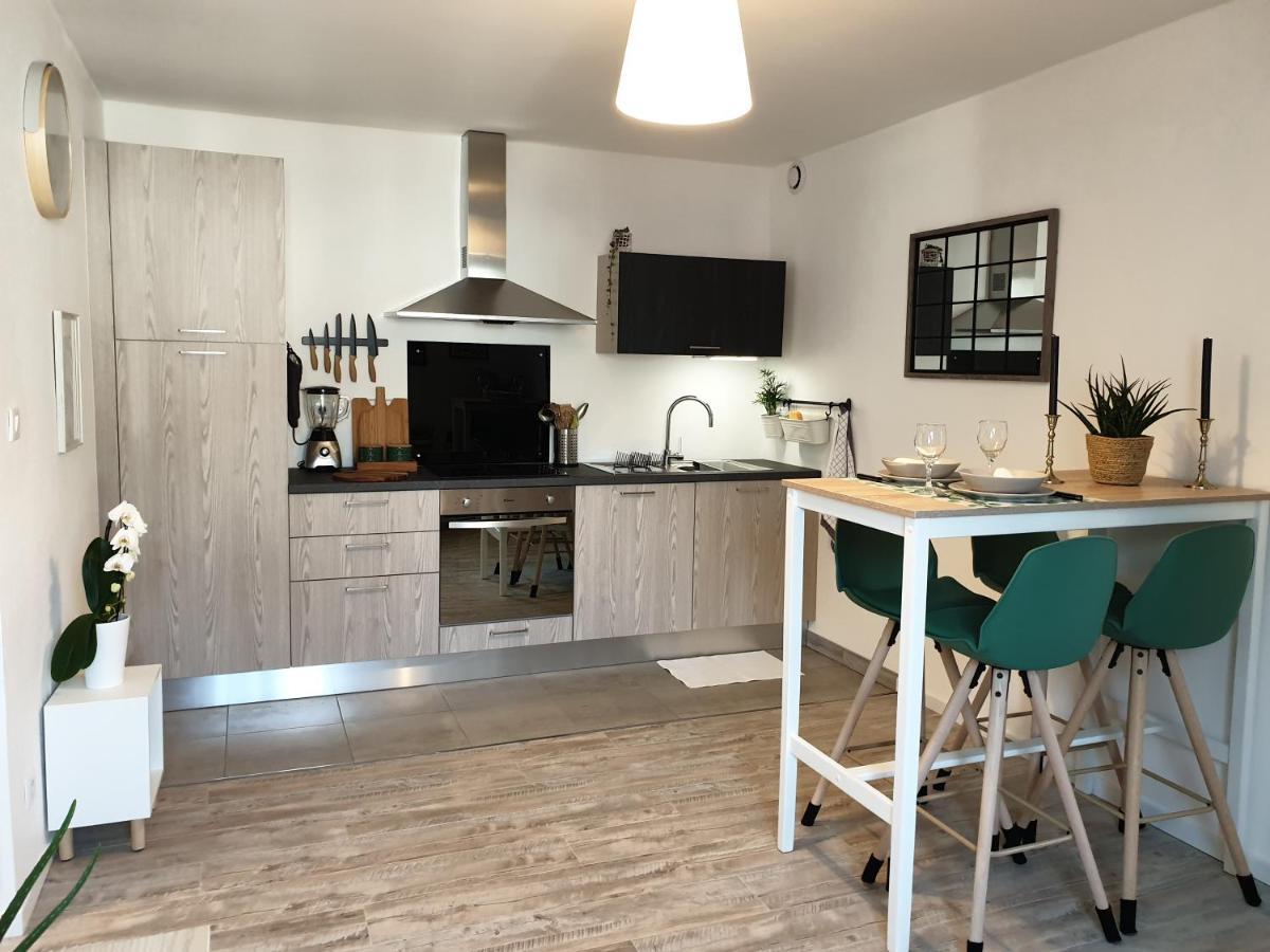 Le Guèlèf - Appartement 2 personnes Orbey Esterno foto
