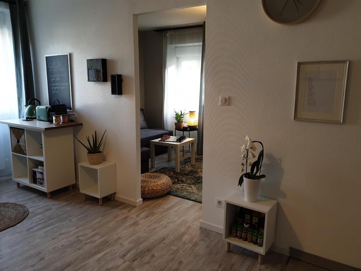 Le Guèlèf - Appartement 2 personnes Orbey Esterno foto