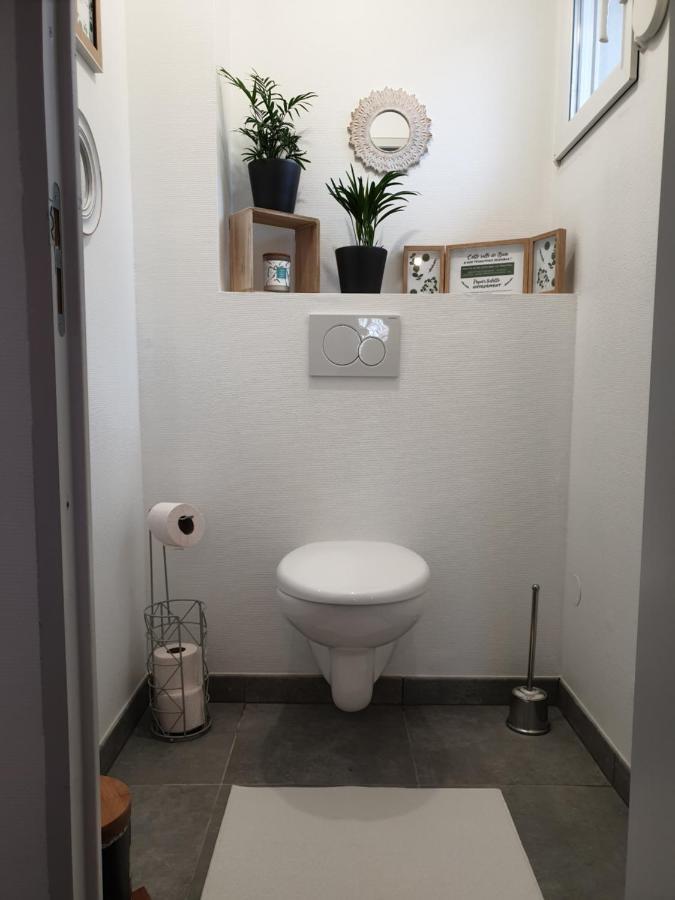 Le Guèlèf - Appartement 2 personnes Orbey Esterno foto